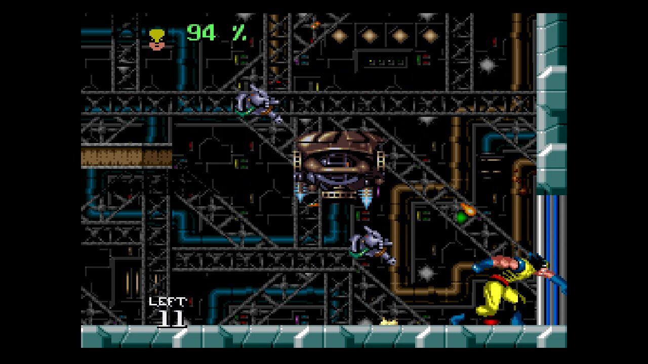 SFC】ウルヴァリン : だんぼーるはうすinブログ