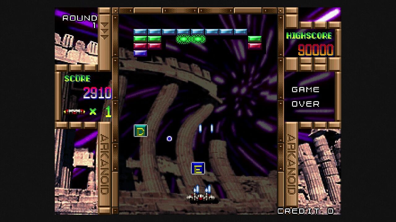 AC】アルカノイドリターンズ : だんぼーるはうすinブログ