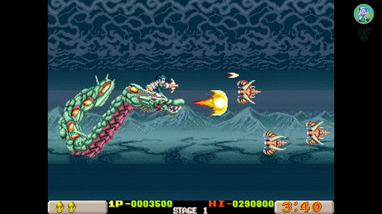 AC】ドラゴンブリード : だんぼーるはうすinブログ