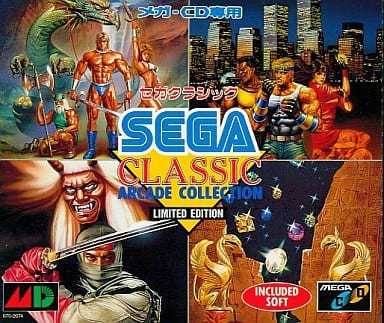 メガCD/セガクラシック他数枚＋おまけ メガCD/セガクラシック他数枚＋おまけ メガCD/セガクラシック他数枚＋