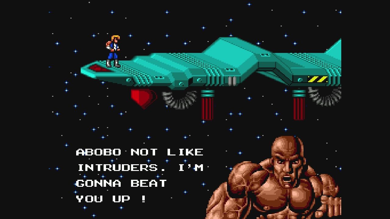 スーパーニンテンドー バトルトード vs ダブルドラゴン