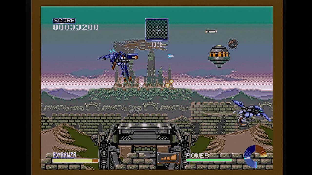 メガドライブソフト　エクスランザー Amazon.co.jp: エクスランザー MD 【メガドライブ】 : Video Games