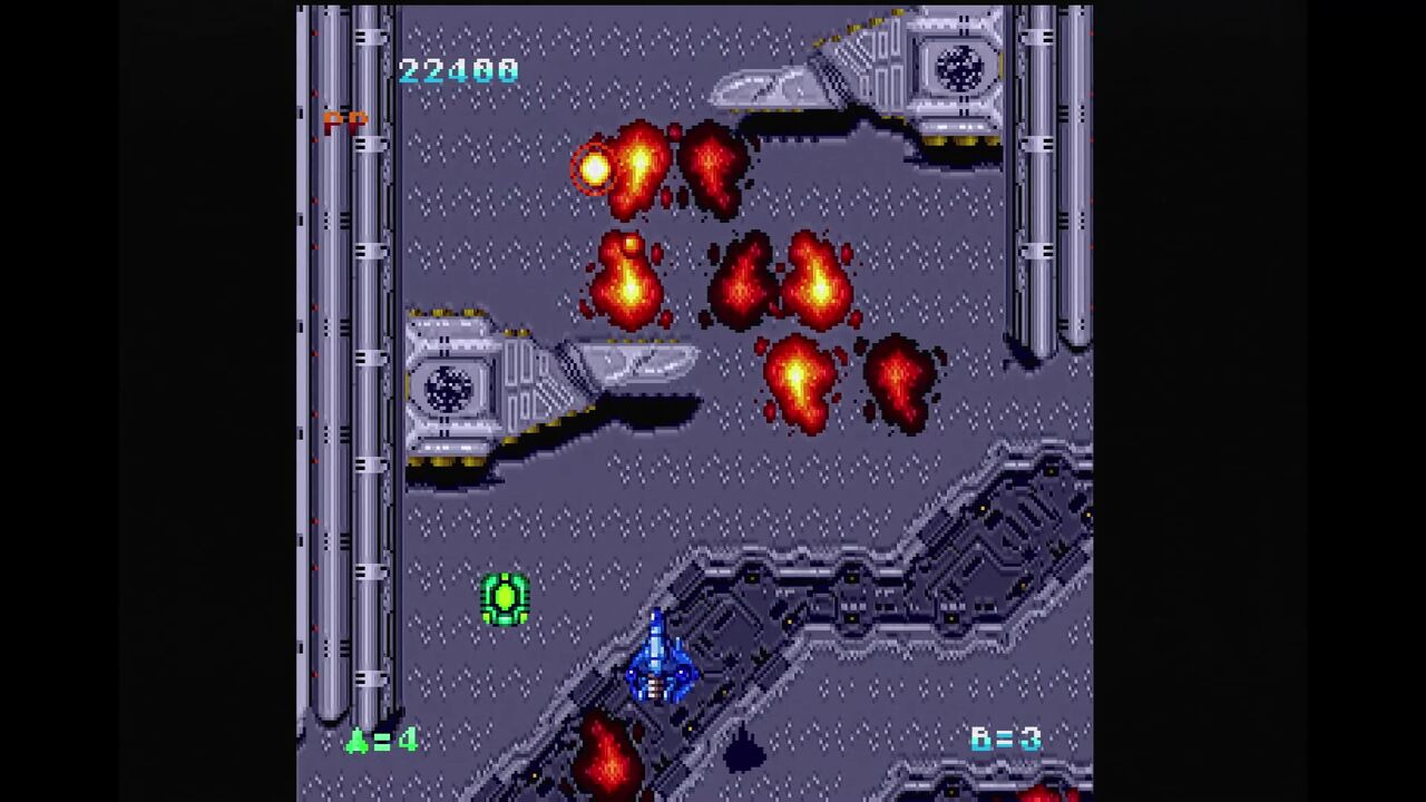 PCエンジン】TATSUJIN : だんぼーるはうすinブログ