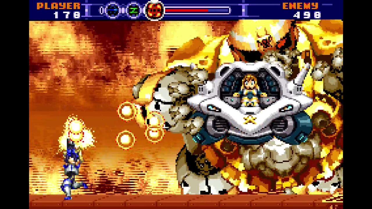 GBA】ガンスタースーパーヒーローズ : だんぼーるはうすinブログ GBA】ガンスタースーパーヒーローズ : だんぼーるはうすinブログ