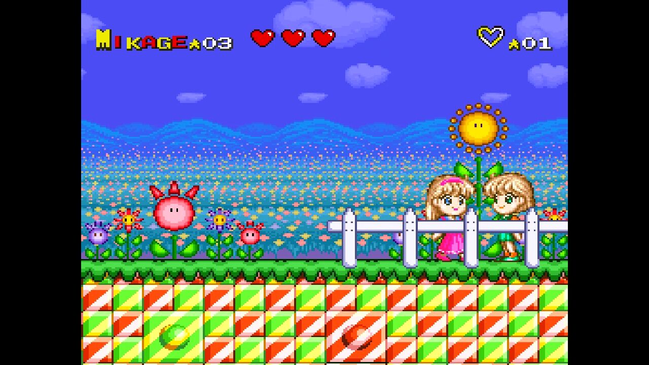 SFC】ミラクルガールズ : だんぼーるはうすinブログ