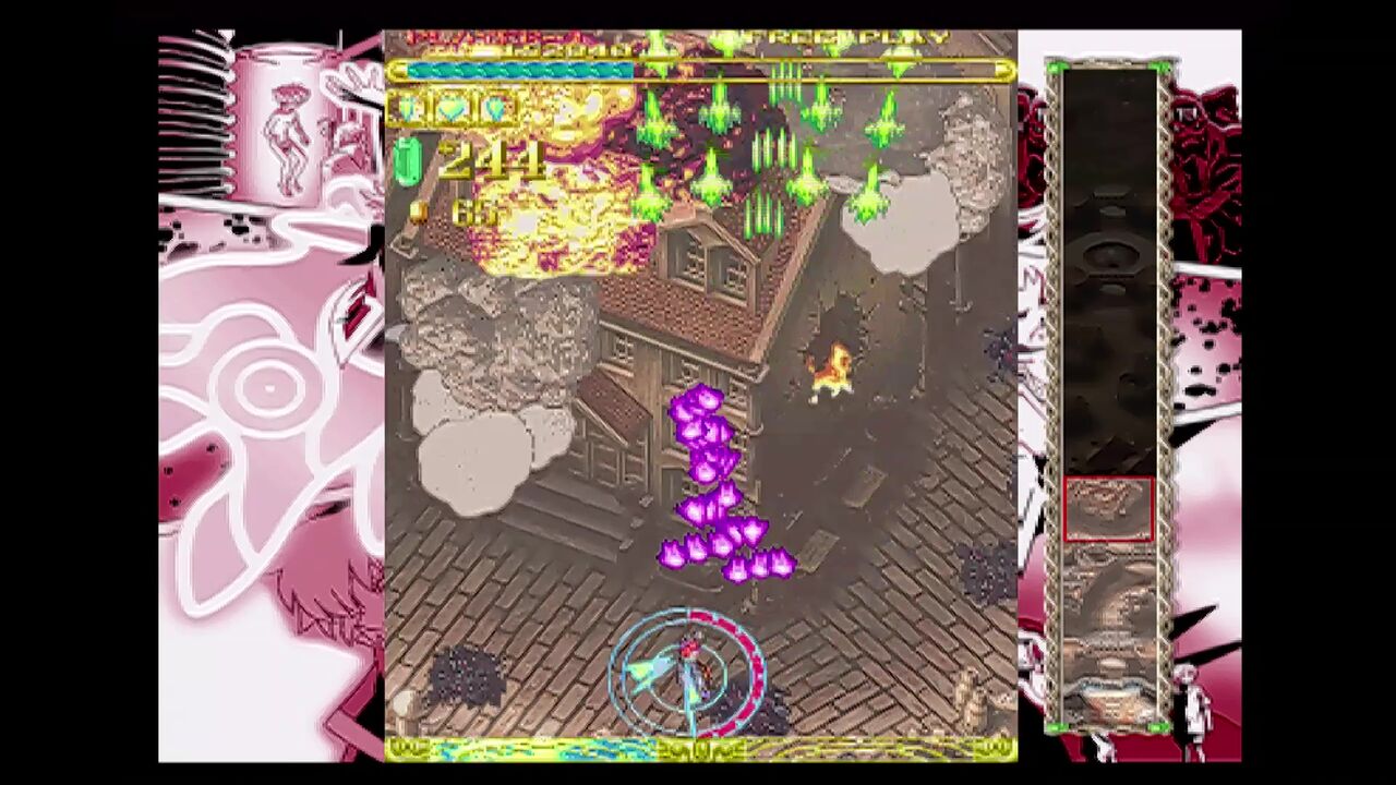 PS2】エスプガルーダ : だんぼーるはうすinブログ