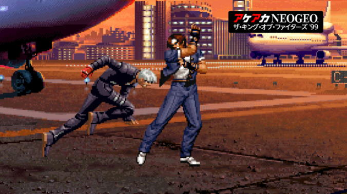 アケアカ】THE KING OF FIGHTERS