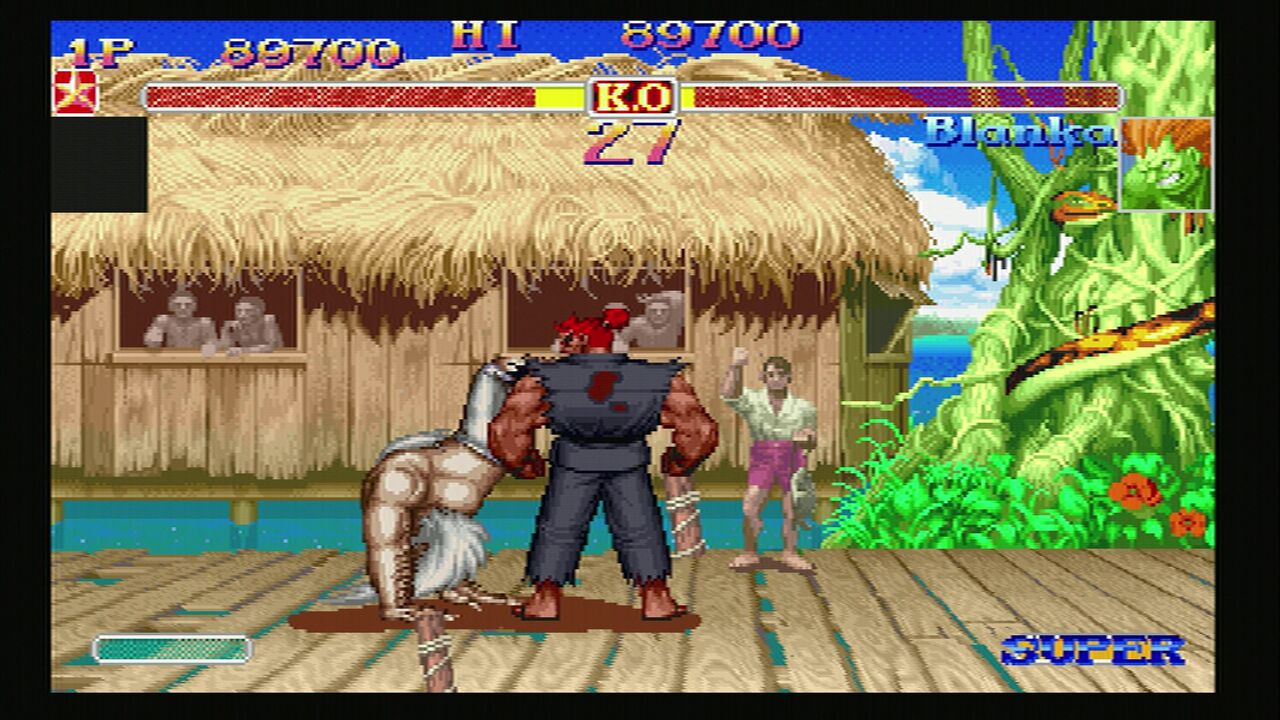 DC】スーパーストリートファイターⅡX for Matching Servece : だん