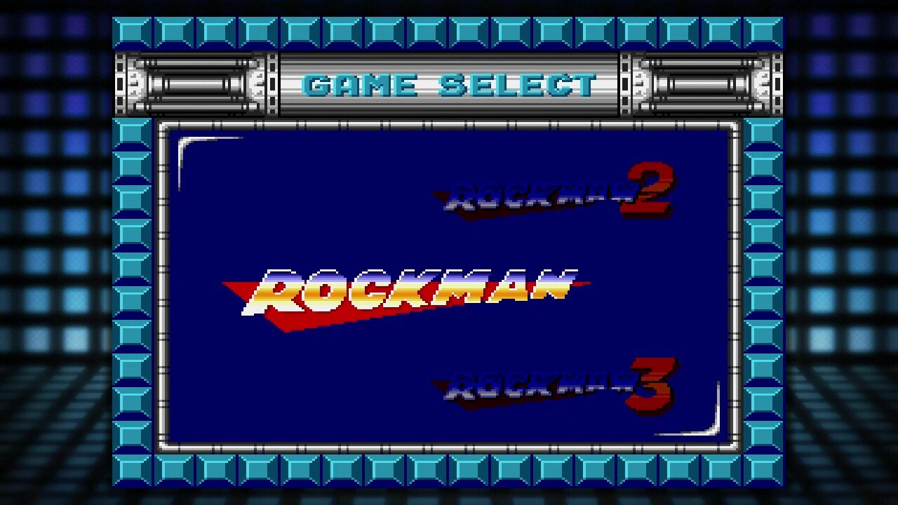 MD】ロックマンメガワールド : だんぼーるはうすinブログ