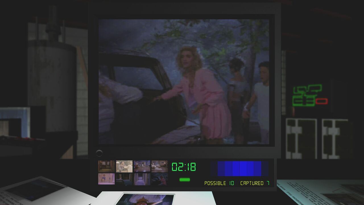 SWITCH】ナイトトラップ-25周年記念版- : だんぼーるはうすinブログ