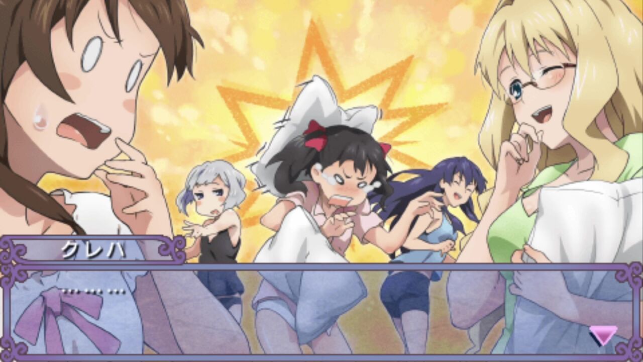 PSP】ソ・ラ・ノ・ヲ・ト 乙女ノ五重奏 : だんぼーるはうすinブログ
