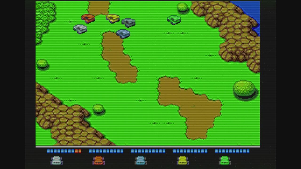 PCエンジン】デコボコ伝説 走るワガマンマー : だんぼーるはうすinブログ
