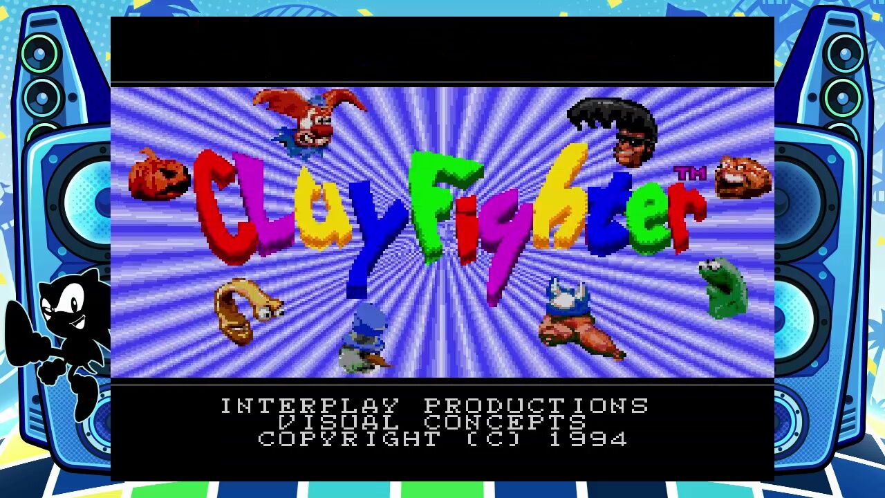 Genesis】クレイファイター : だんぼーるはうすinブログ Genesis】クレイファイター : だんぼーるはうすinブログ
