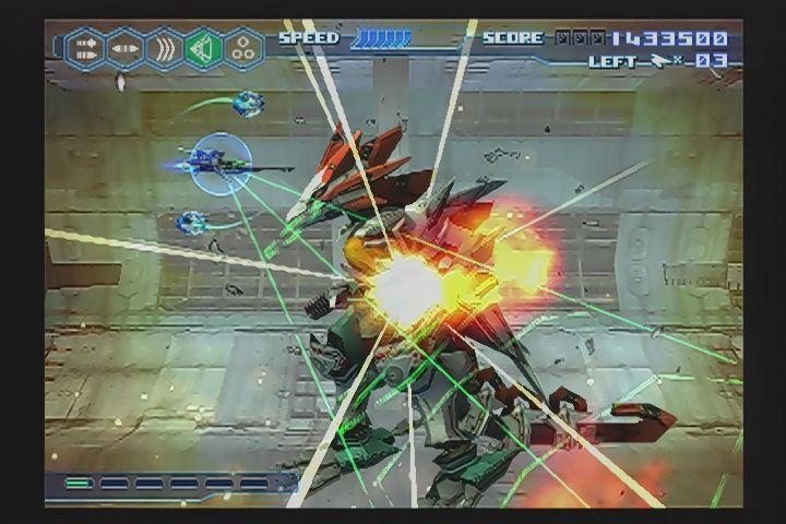 PS2】サンダーフォースⅥ : だんぼーるはうすinブログ