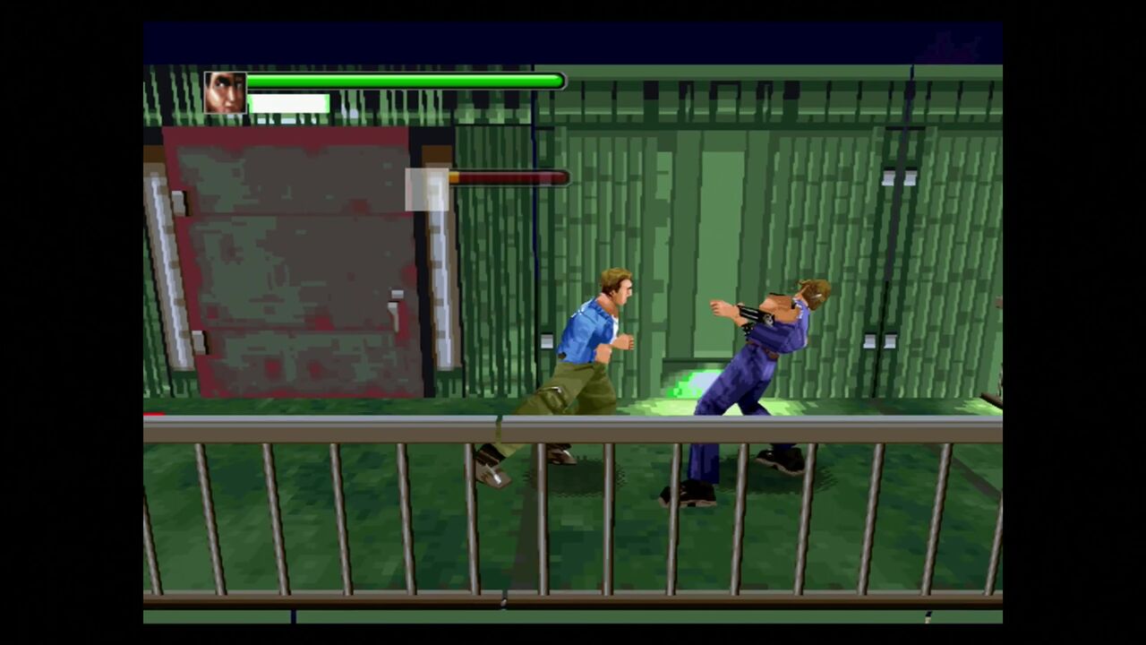 PS2】ダイナマイト刑事 : だんぼーるはうすinブログ