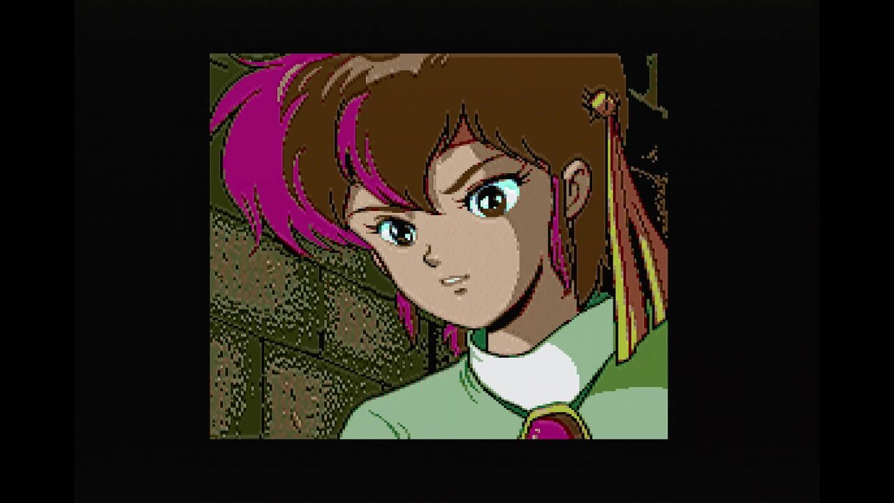 PCエンジン】ヴァリスⅣ : だんぼーるはうすinブログ