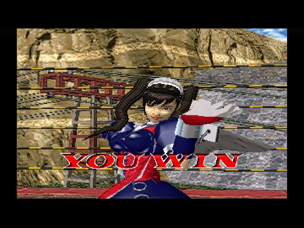 DC】ファイティングバイパーズ2 : だんぼーるはうすinブログ