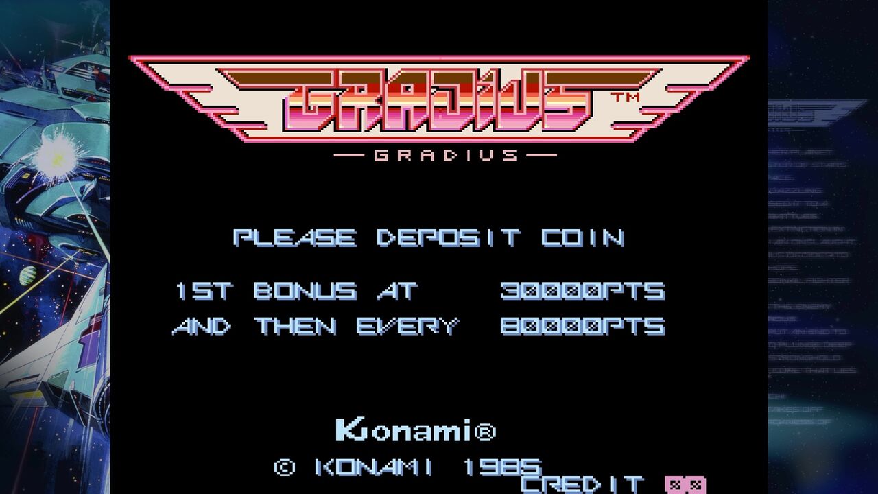 SWITCH】グラディウス : だんぼーるはうすinブログ