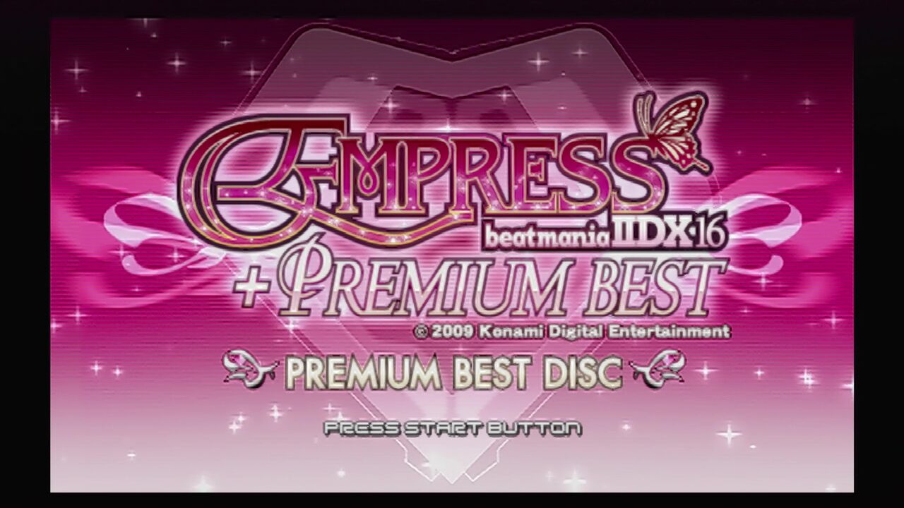 PS2】ビートマニアⅡDX16 EMPRESS+PREMIUM BEST : だんぼー PS2】ビートマニアⅡDX16 EMPRESS+PREMIUM BEST : だんぼー