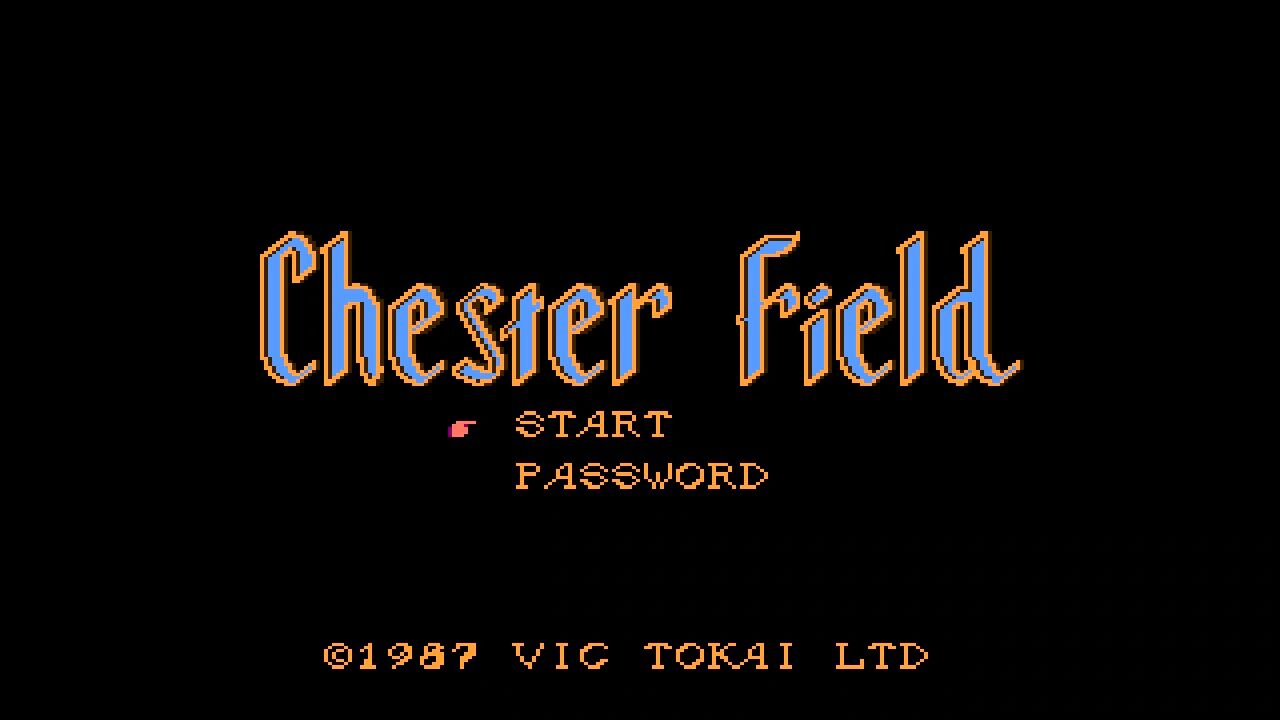 入手不可能！チェスターフィールドFC・139年使用ホーム最終戦プログラム ファミコン チェスター・フィールド 買取情報｜レトロゲーム買取