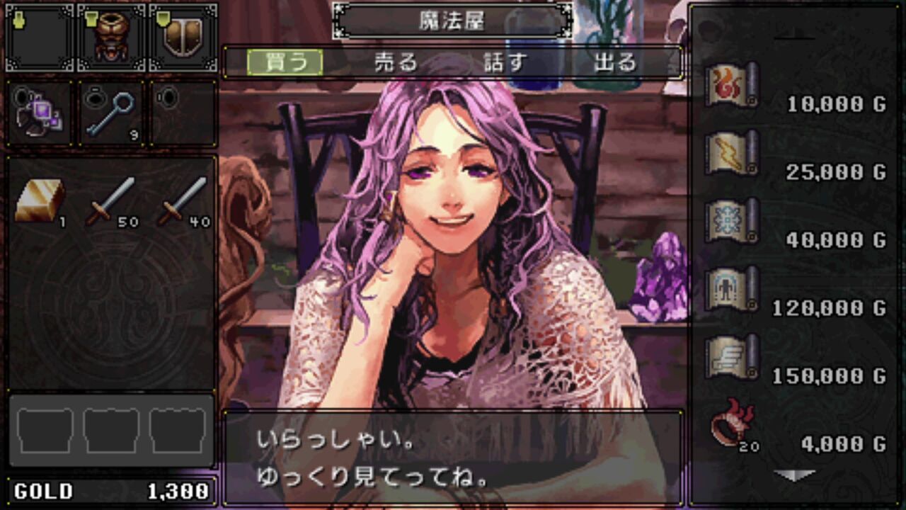PSP】ブランディッシュ～ザ・ダークレヴナント～ : だんぼーるは