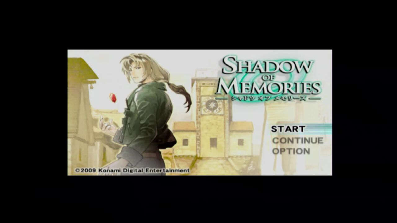 PSP】シャドウオブメモリーズ : だんぼーるはうすinブログ