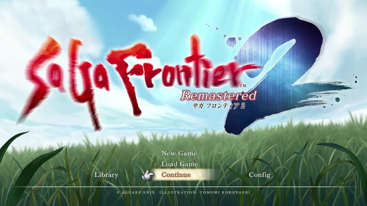 サガフロンティア2 リマスター switch サガ フロンティア2 リ