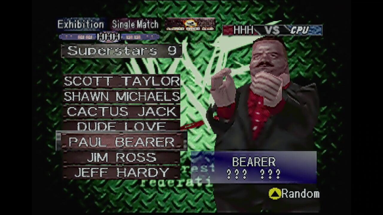 N64】WWF レッスルマニア2000 : だんぼーるはうすinブログ