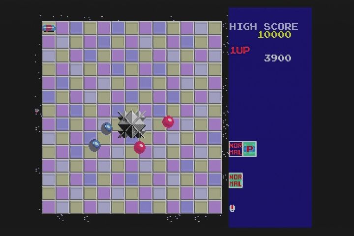 PS】ナムコミュージアム アンコール : だんぼーるはうすinブログ