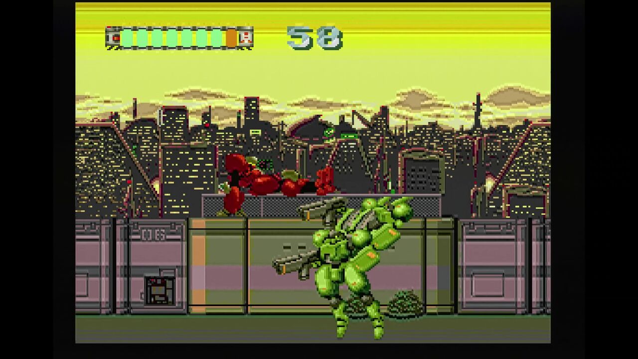PCエンジン】マッドストーカー フルメタルフォース : だんぼーる PCエンジン】マッドストーカー フルメタルフォース : だんぼーる