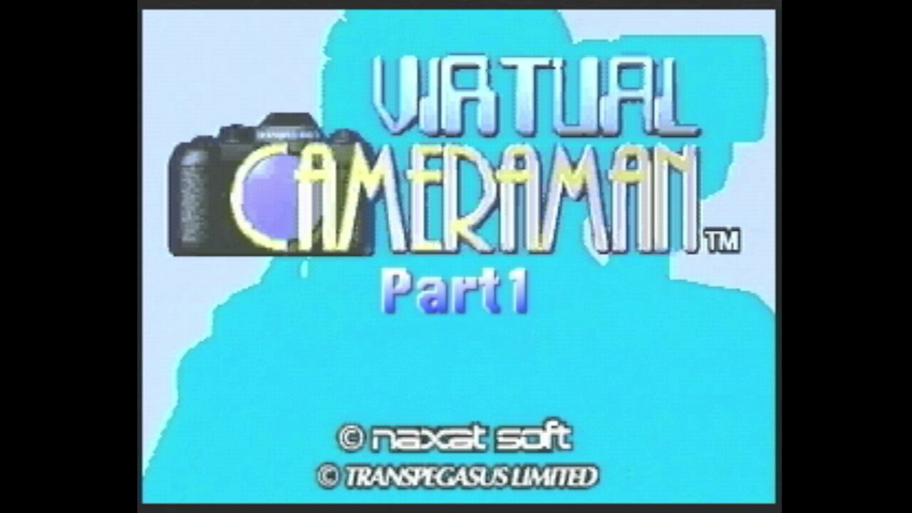3DO】バーチャルカメラマン PART1 : だんぼーるはうすinブログ