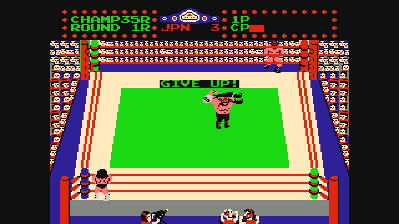 FC】タッグチームプロレスリング : だんぼーるはうすinブログ