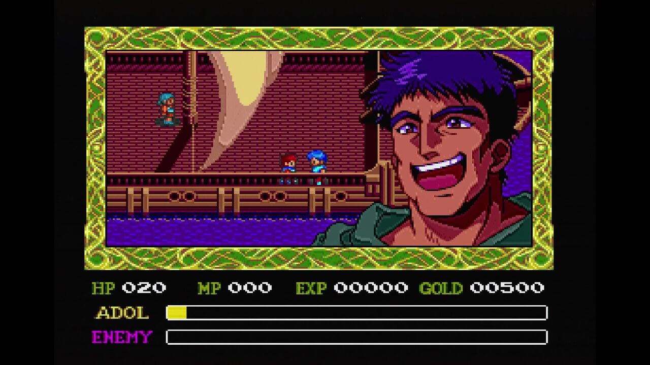 PCエンジン】イースⅣ The Dawn of Ys : だんぼーるはうすinブログ PCエンジン】イースⅣ The Dawn of Ys : だんぼーるはうすinブログ