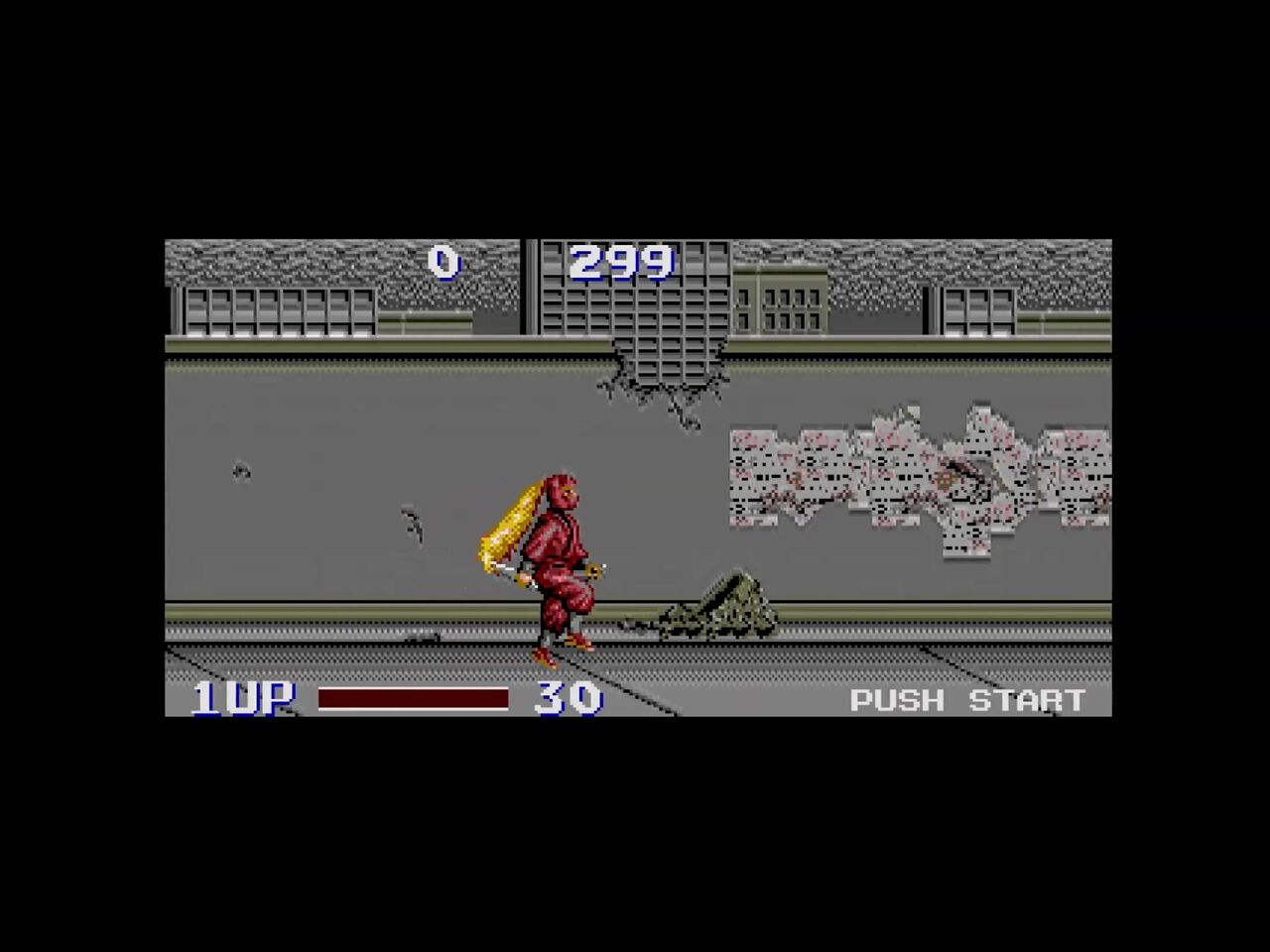 メガCD】ニンジャウォーリアーズ : だんぼーるはうすinブログ メガCD】ニンジャウォーリアーズ : だんぼーるはうすinブログ