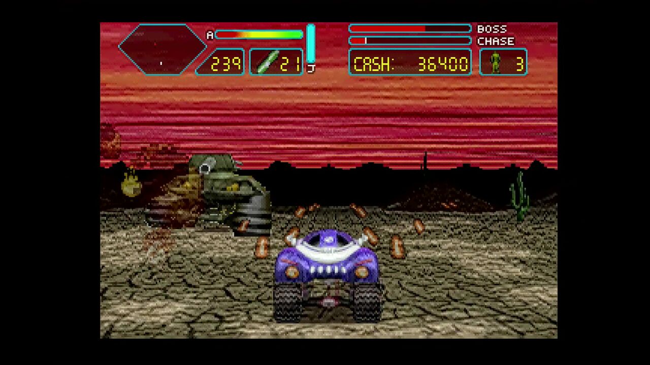 PS】オフワールド・インターセプター エクストリーム : だんぼ