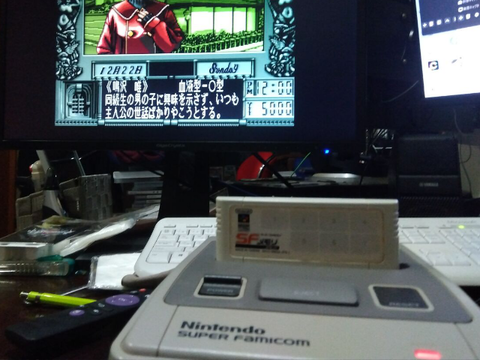 スーパーファミコン