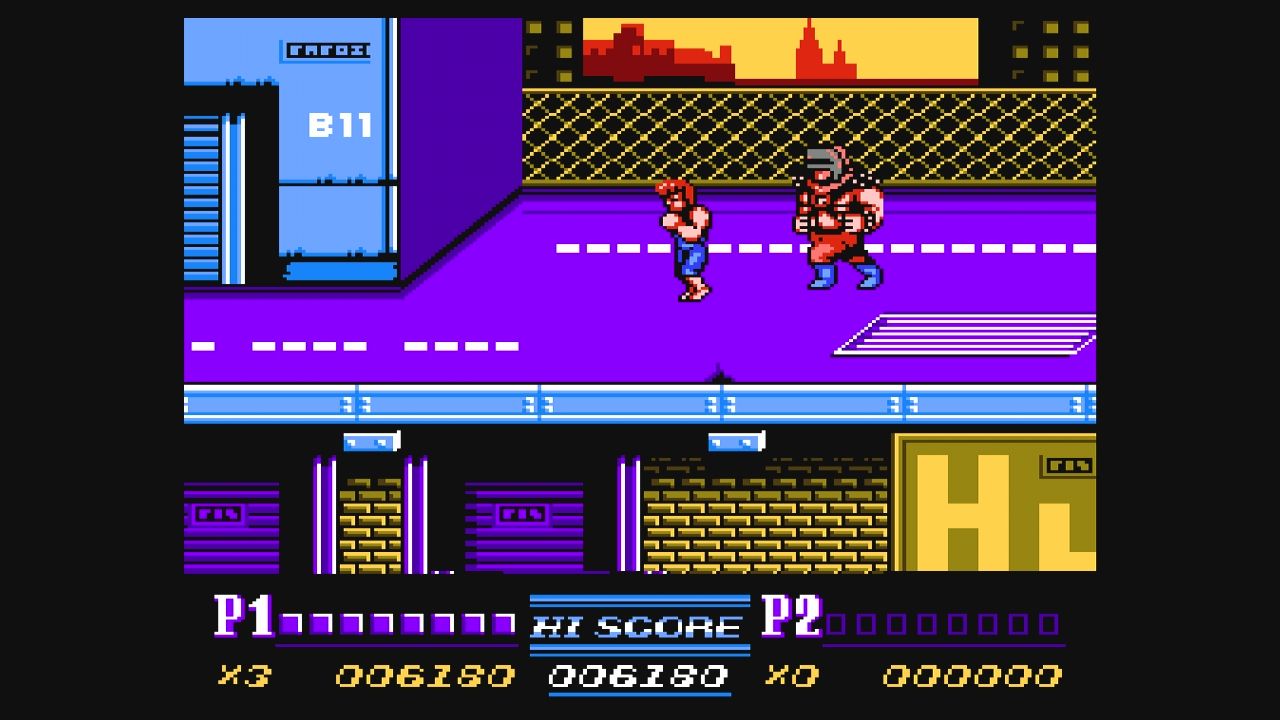 ファミコン】ダブルドラゴン2 ノーミスクリア - YouTube