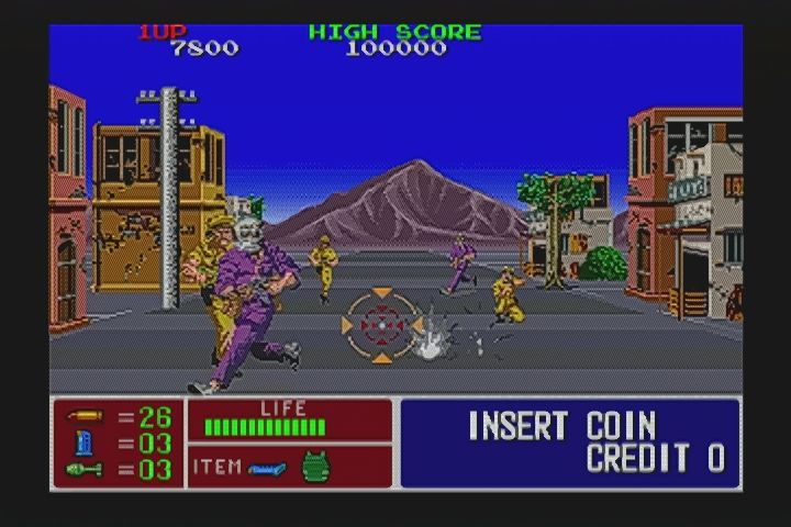 PS2】オペレーションサンダーボルト : だんぼーるはうすinブログ PS2】オペレーションサンダーボルト : だんぼーるはうすinブログ