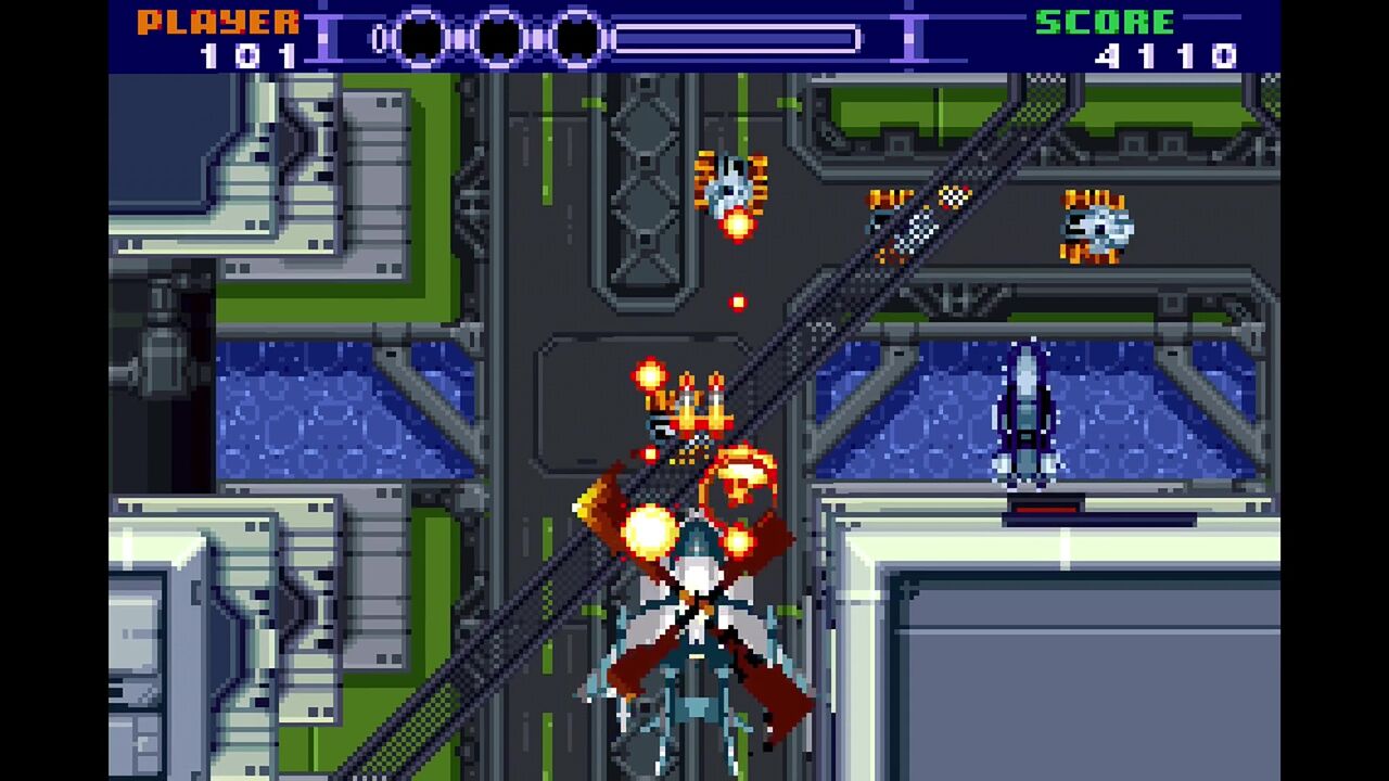 GBA】ガンスタースーパーヒーローズ : だんぼーるはうすinブログ GBA】ガンスタースーパーヒーローズ : だんぼーるはうすinブログ