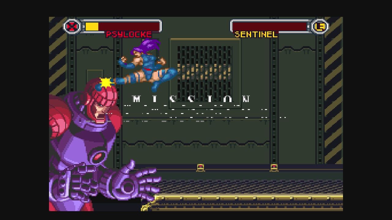 SFC】X-MEN ミュータントアポカリプス : だんぼーるはうすinブログ