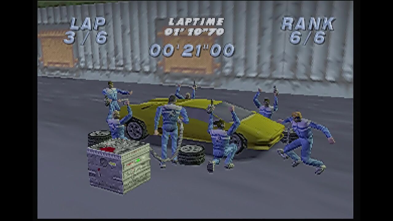 Super Speed Race 64 - Codex Gamicus - Humanity's collective