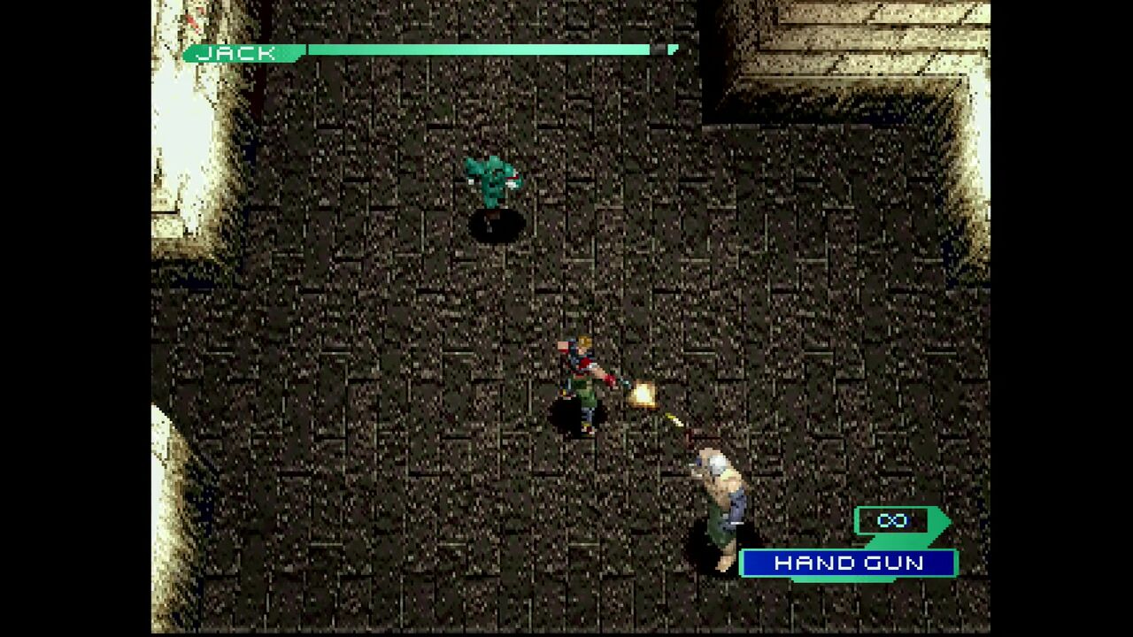 レア　PS1 ソフトDANGAN 弾丸 DANGAN ～弾丸～ PS1 プレイ # 3 - YouTube