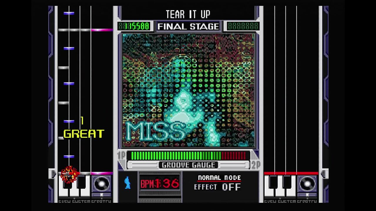 PS】ビートマニア6th MIX+CORE REMIX : だんぼーるはうすinブログ