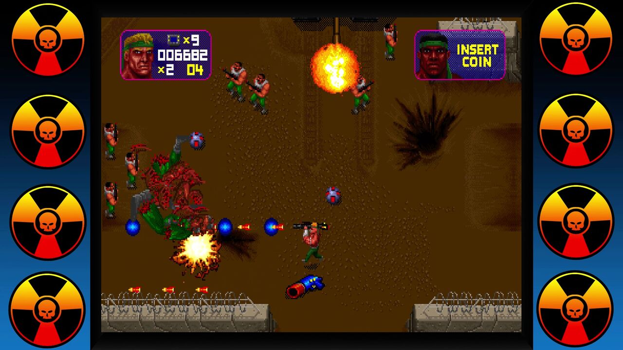 Amazon.com: Midway Arcade Origins - Xbox 360 : Everything Else