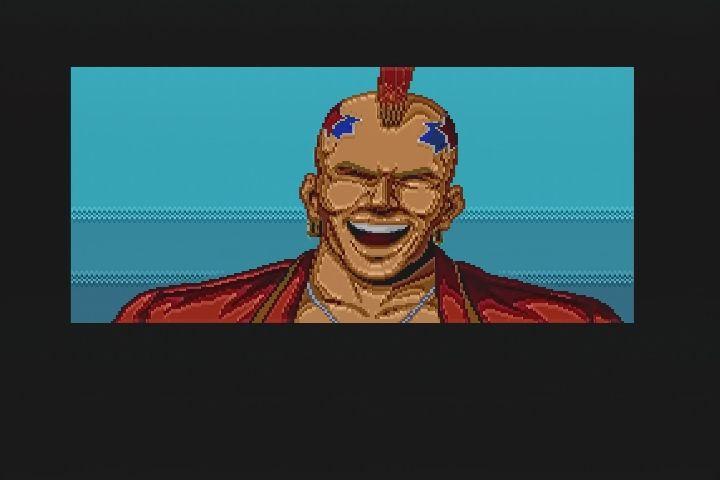 CREST OF WOLF (クレスト・オブ・ウルフ狼的紋章). [Pc Engine