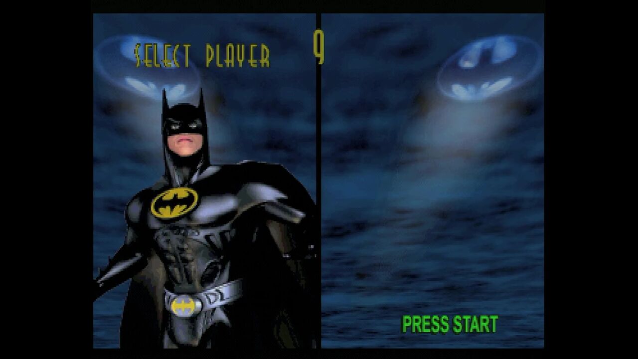 SS】バットマン・フォーエヴァー ジ・アーケードゲーム : だんぼ SS】バットマン・フォーエヴァー ジ・アーケードゲーム : だんぼ