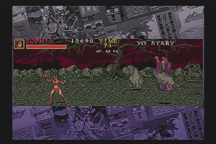 PS2】ウォーリアーブレード : だんぼーるはうすinブログ