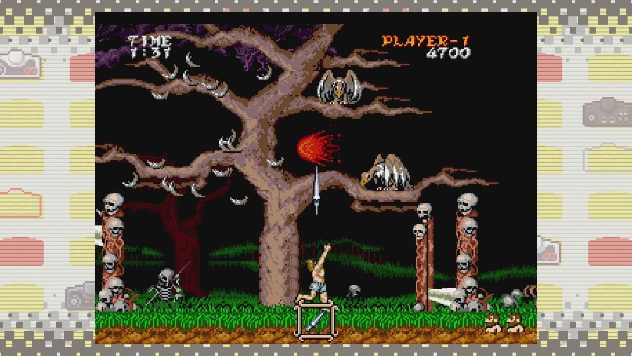 PCエンジン】大魔界村 : だんぼーるはうすinブログ PCエンジン】大魔界村 : だんぼーるはうすinブログ