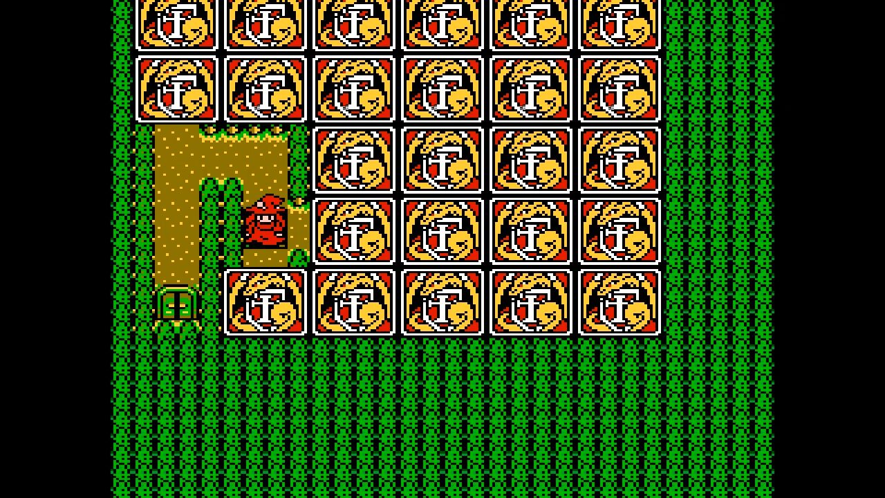 ファミリーコンピュータ『モンスターメーカー 7つの秘宝』 | BEEP