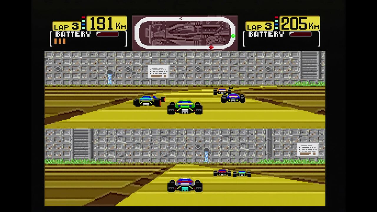 PCエンジン】ファイナルラップツイン : だんぼーるはうすinブログ